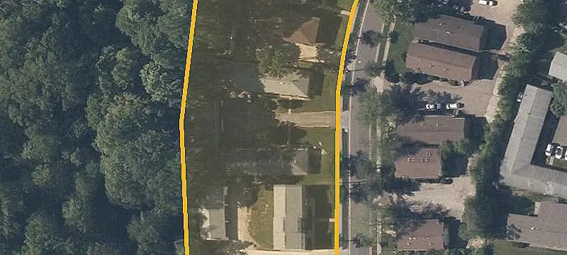 10-Unit Apartment Building