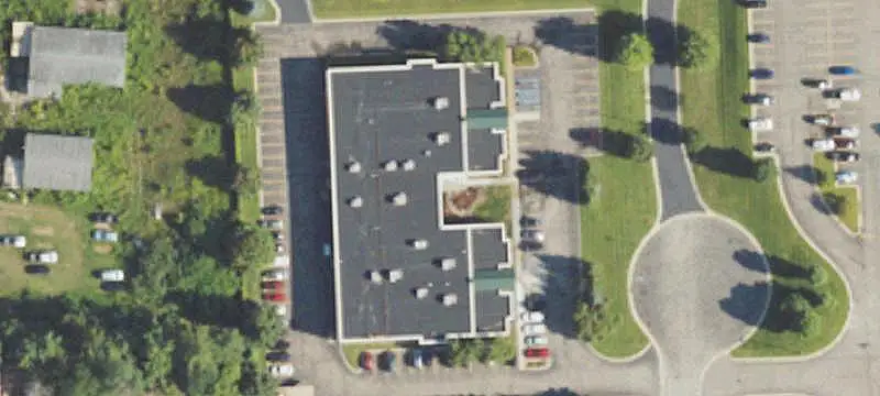 Office Building on Acreage