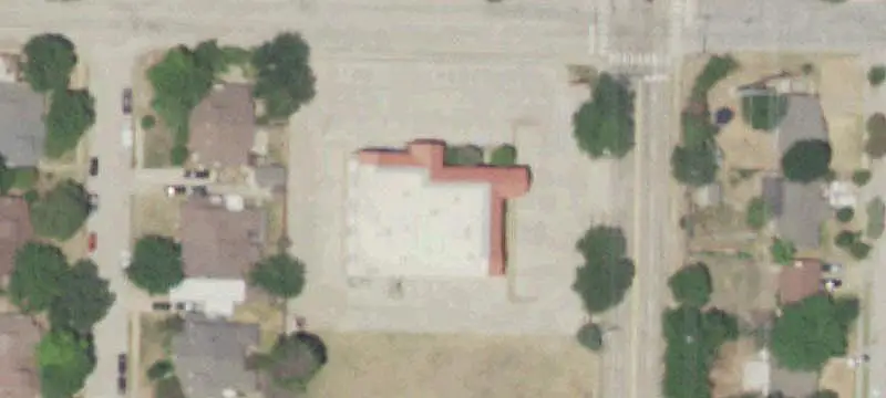 Permitted Commercial Land