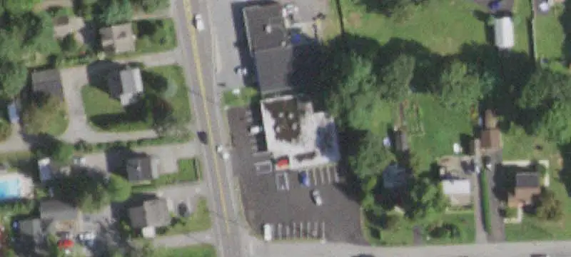 Freestanding Grocery and Convenience Store