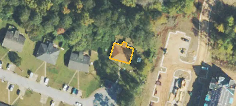 Updated Brick Duplex