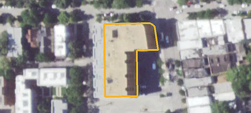 Retail Space with Dedicated Parking