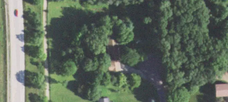 Cul-de-Sac Commercial Land