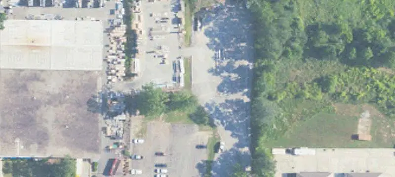 I-1 Zoned Industrial Land Pad