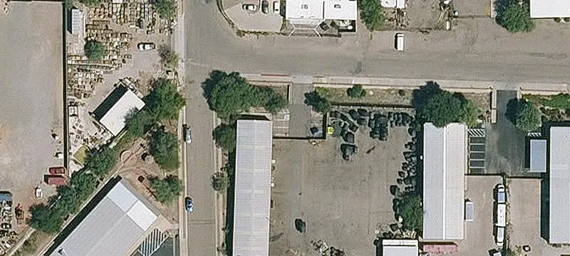 Industrial Outdoor Storage Property