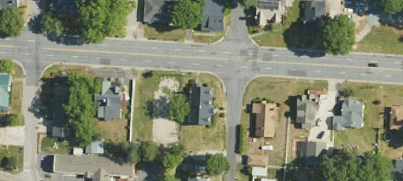 Updated Brick Duplex