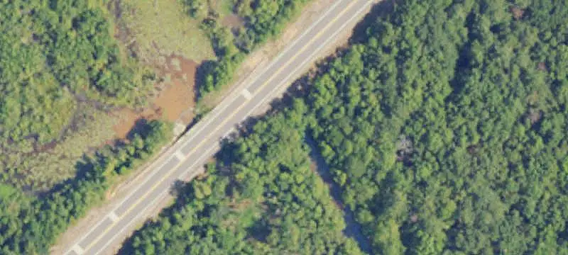 Commercial Land with Road Frontage