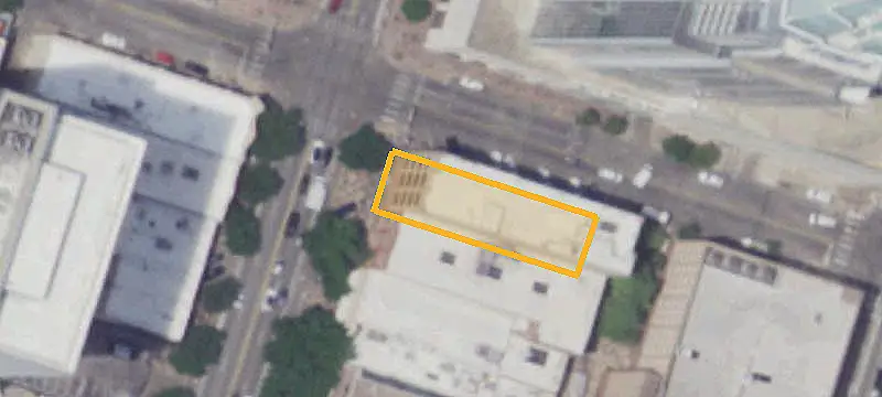 Mixed-Use Building with Ground-Floor Retail