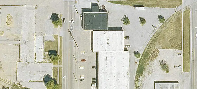 Commercial Land with Existing Building