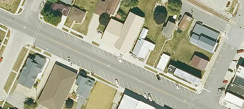 Church Building with Event Space
