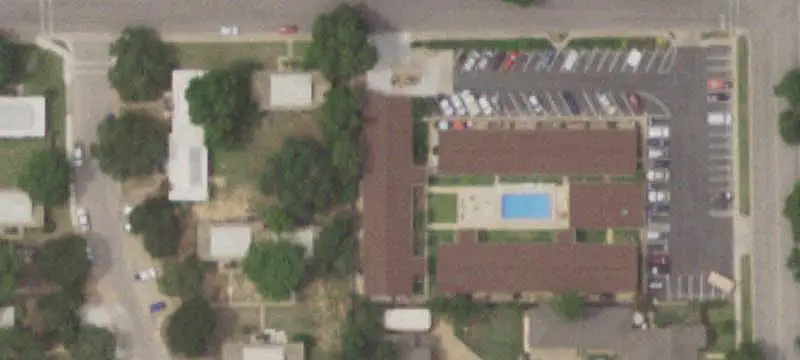 41-Unit Apartment Building