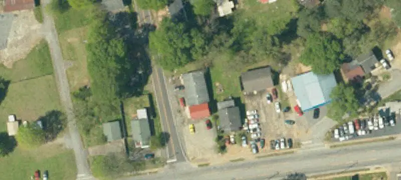 4-Bay Auto Shop