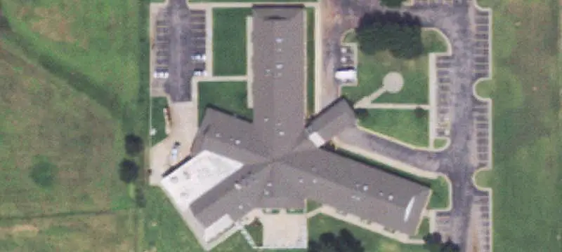 Brick Assisted Living Facility