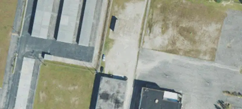 Flex Space with Drive-In Doors