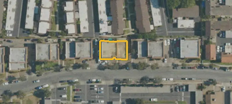 Multifamily Property with Enclosed Garages