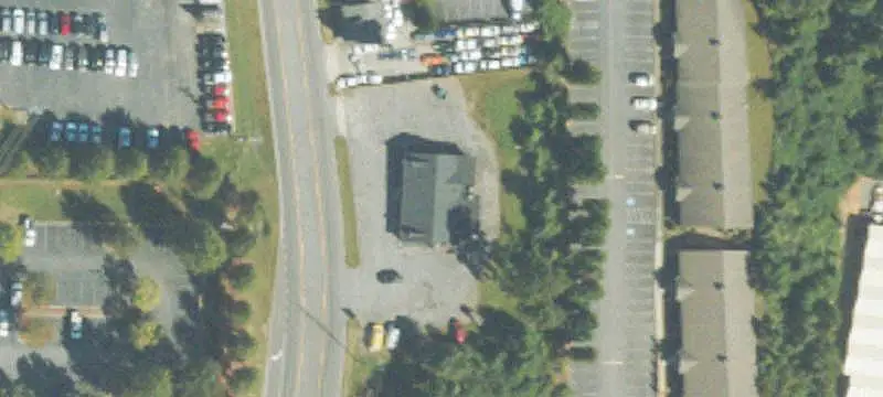 Storefront Property with Adjoining Lot