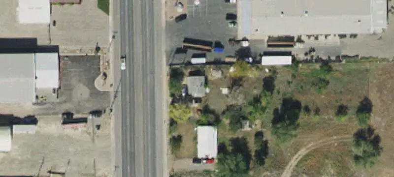 Commercial Land with Office Space