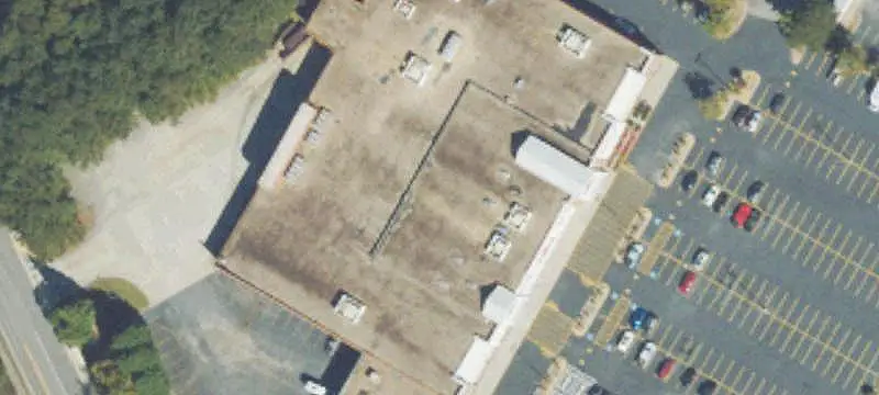 Grocery-Anchored Shopping Center