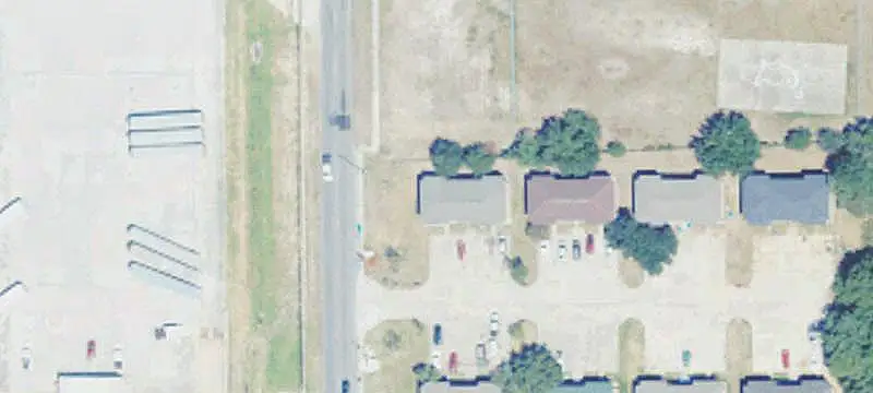 Four-Unit Quadplex