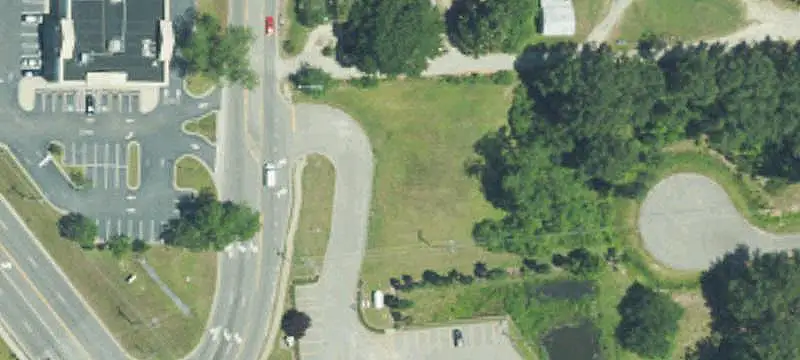 B2 Commercial Land