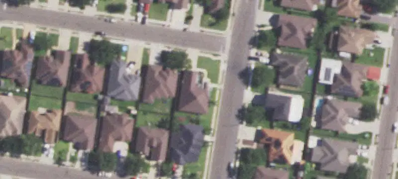 Four-Unit Quadplex with Granite Counters