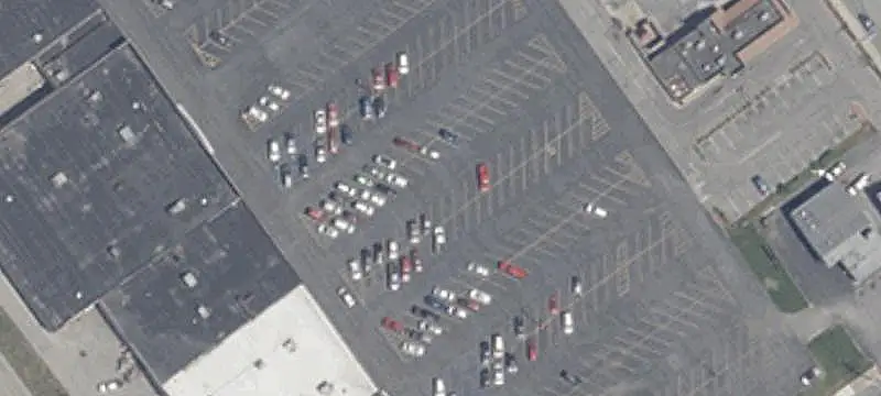 Shopping Center with Available Suites