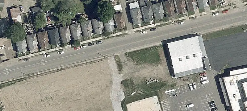 Industrial Warehouse with Below-Grade Space