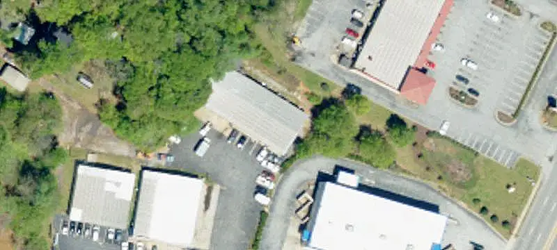 Flex Space with Drive-In Bays