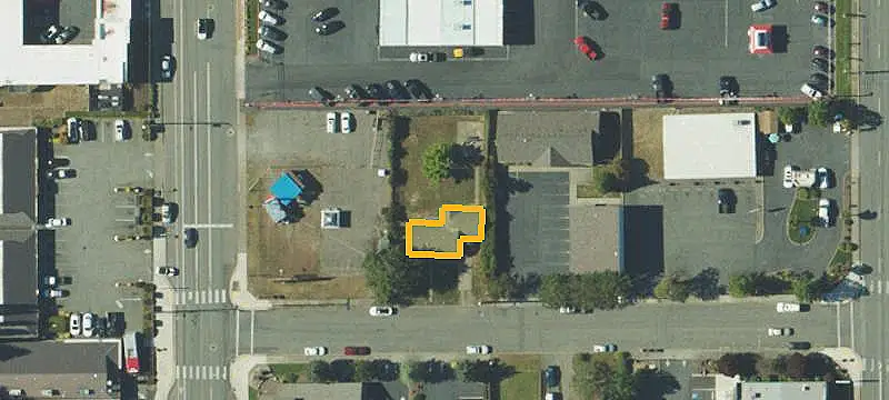 Storefront Property with Side Yard