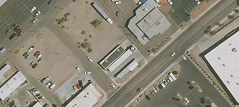 Drive-Through Restaurant Property