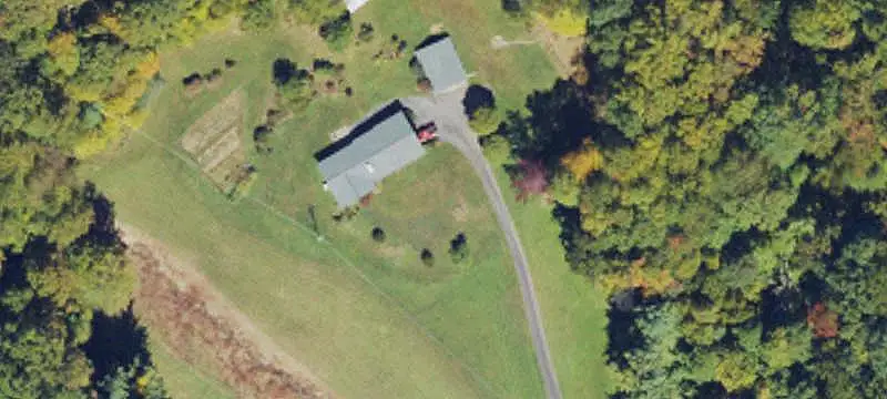 Cleared Land with Creek