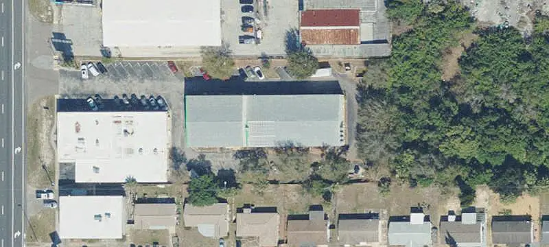 Air-Conditioned Manufacturing Space