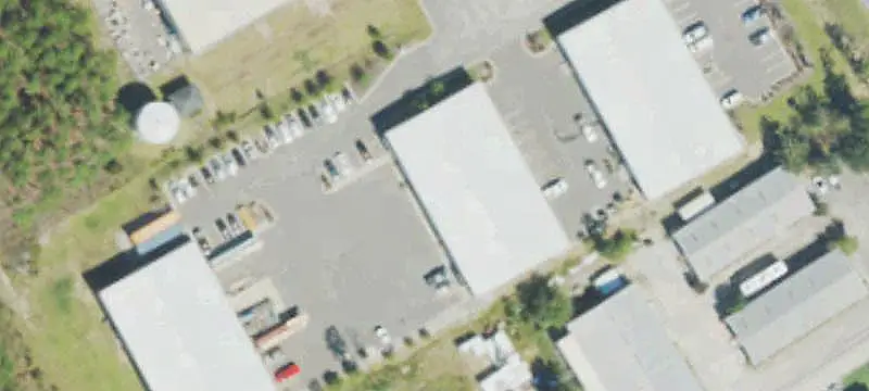 Industrial Flex Space with Roll-Up Door