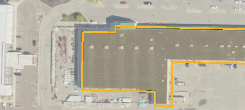 Shopping Center with Retail Space