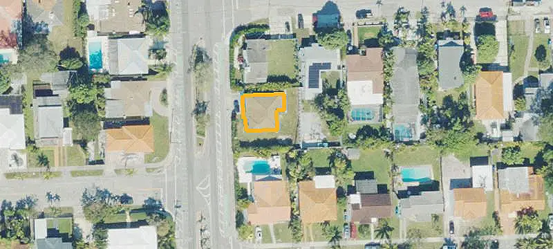 Duplex Property with Development Capacity