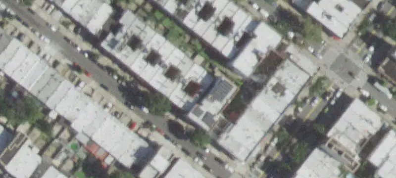 Apartment Building with Finished Basement