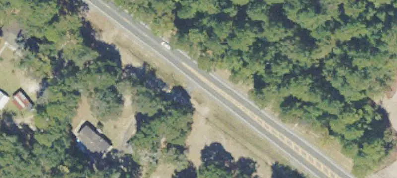 Two-Parcel Commercial Land