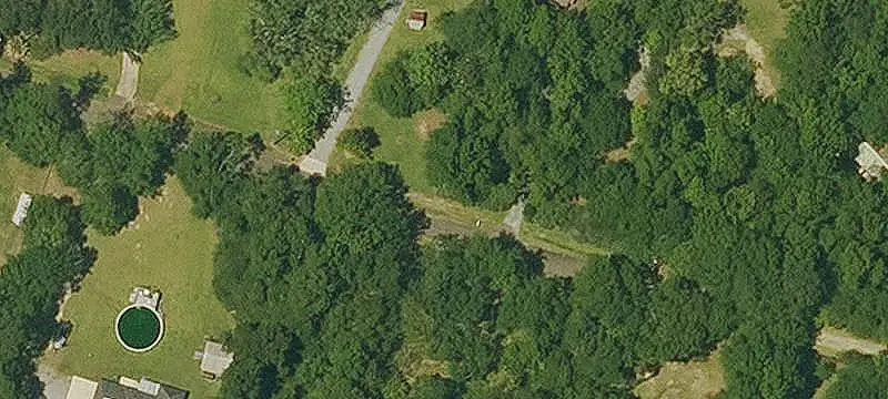 Residential Land with Mature Trees