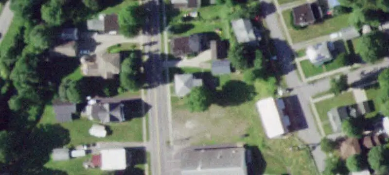 Over-Under Duplex with Garage
