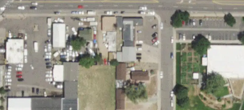 Storefront Property with Garage Doors