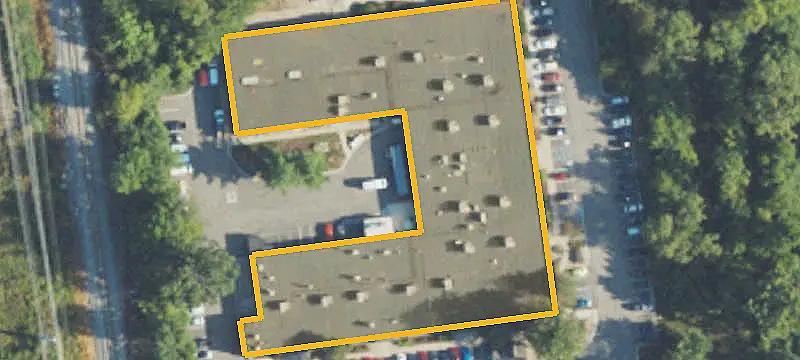 Flex R&D Building with Loading Dock