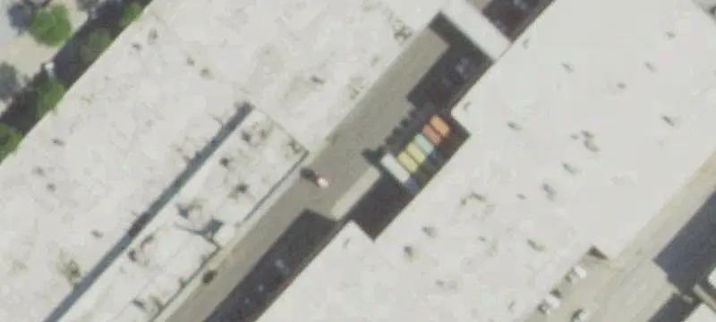 Six-Family Apartment Building