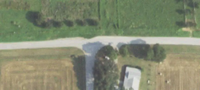 Rolling Farm with Lake
