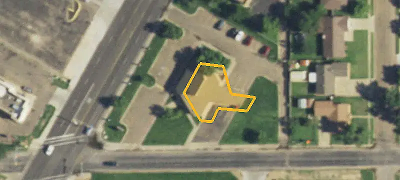 Commercial Land with Highway Frontage