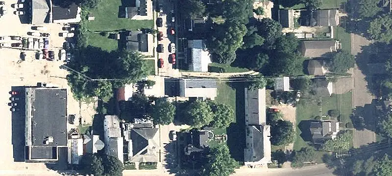 Triplex with Updated Exterior
