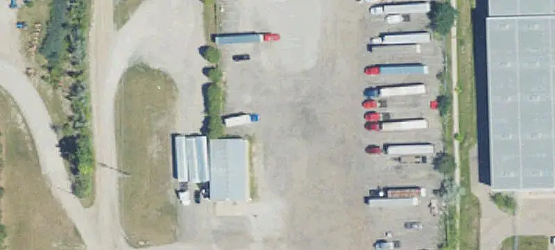 Two-Building Manufacturing Property