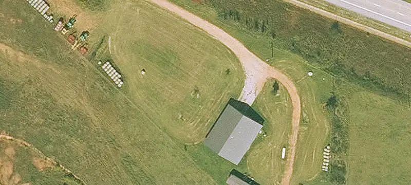 Highway Frontage Commercial Land