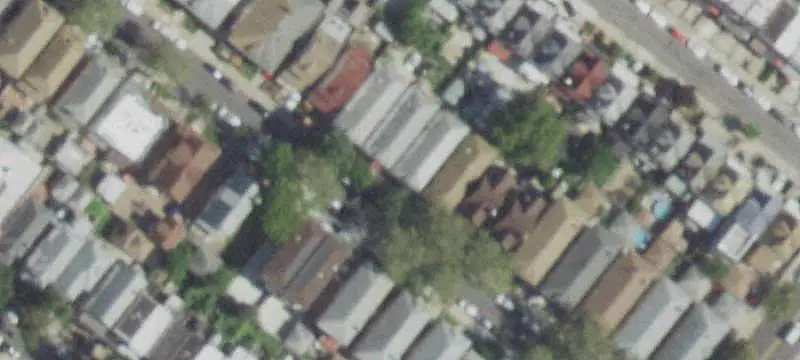 Apartment Building with On-Site Parking