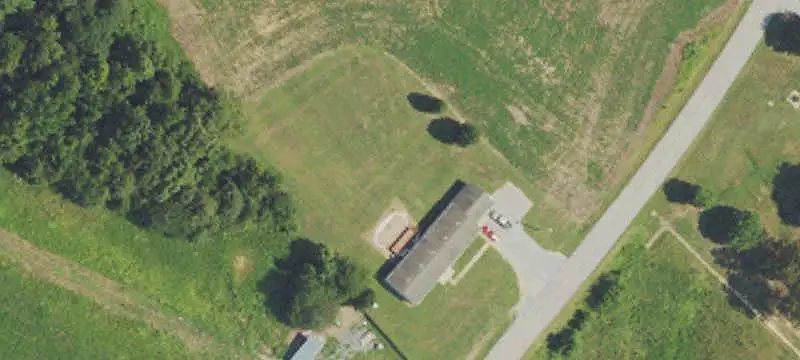 Hunting Land with Base Camp