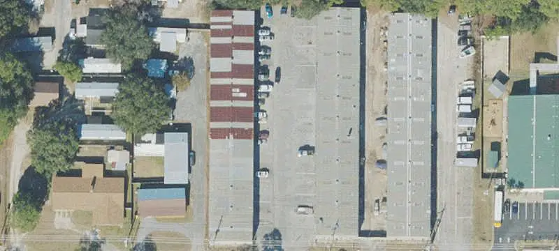 Multi-Unit Warehouse Facility